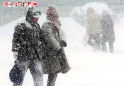 强冷空气!停运!暴雪!断崖式降温!